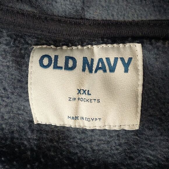 OLD NAVY XXL QUARTER ZIP - Picture 4 of 6